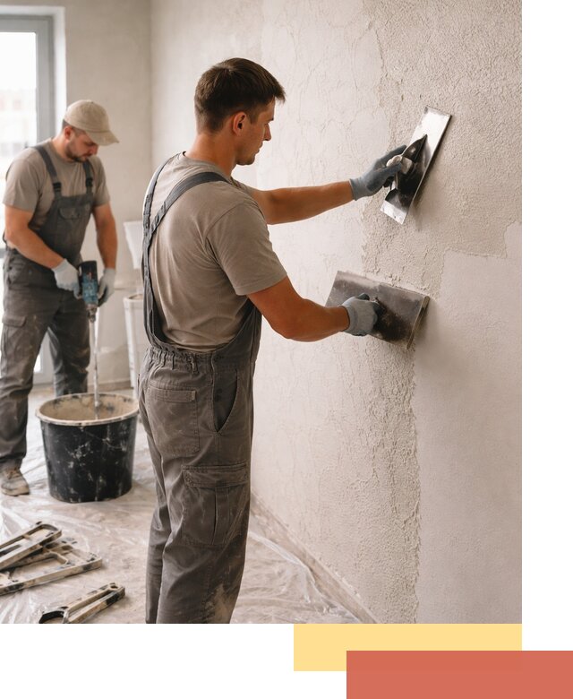 Структурная штукатурка стен в Елабуге — качественная отделка поверхностей