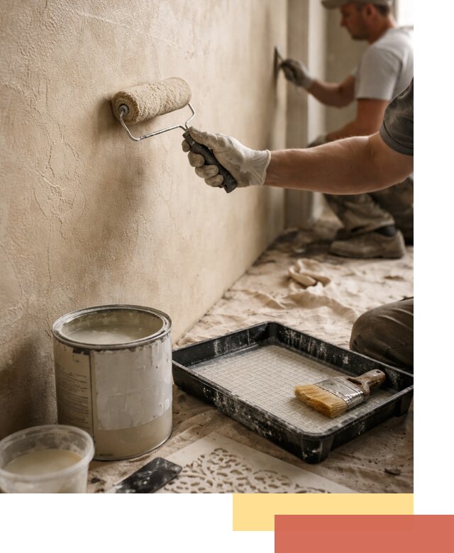 Лессирующая краска для декоративной отделки в Елабуге