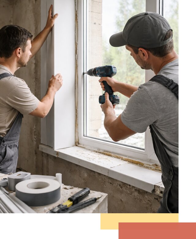 Установка пластиковых откосов в Елабуге быстро и качественно